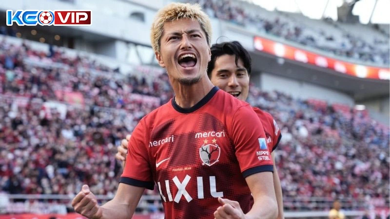 CLB Kashima Antlers vô địch nhiều mùa giải nhất